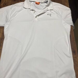 Puma Golf Polo